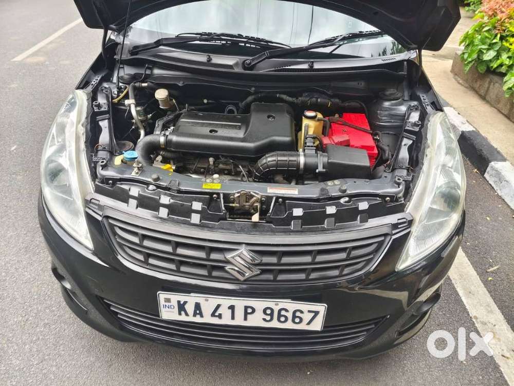Maruti Suzuki Swift Dzire Vdi, 2013, Diesel