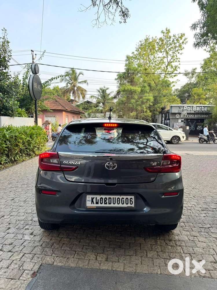 Toyota Glanza E  2023  Manual  Single Owner  Excellent Condition