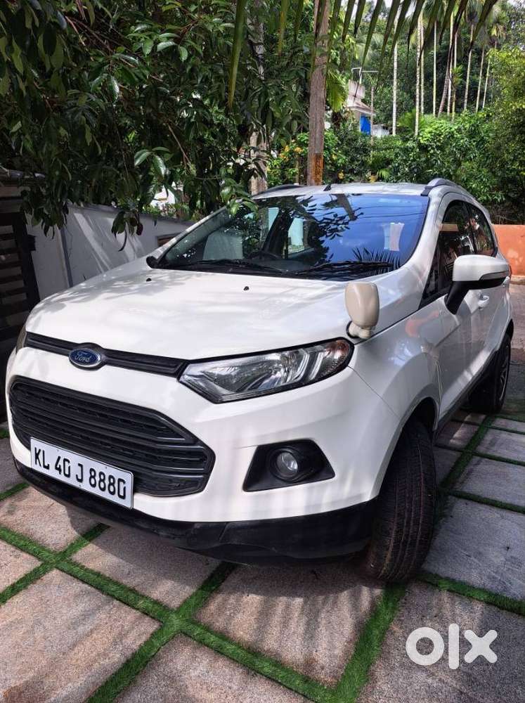 Ford Ecosport [ ] 1.5 Trend Tdci, 2014, Diesel
