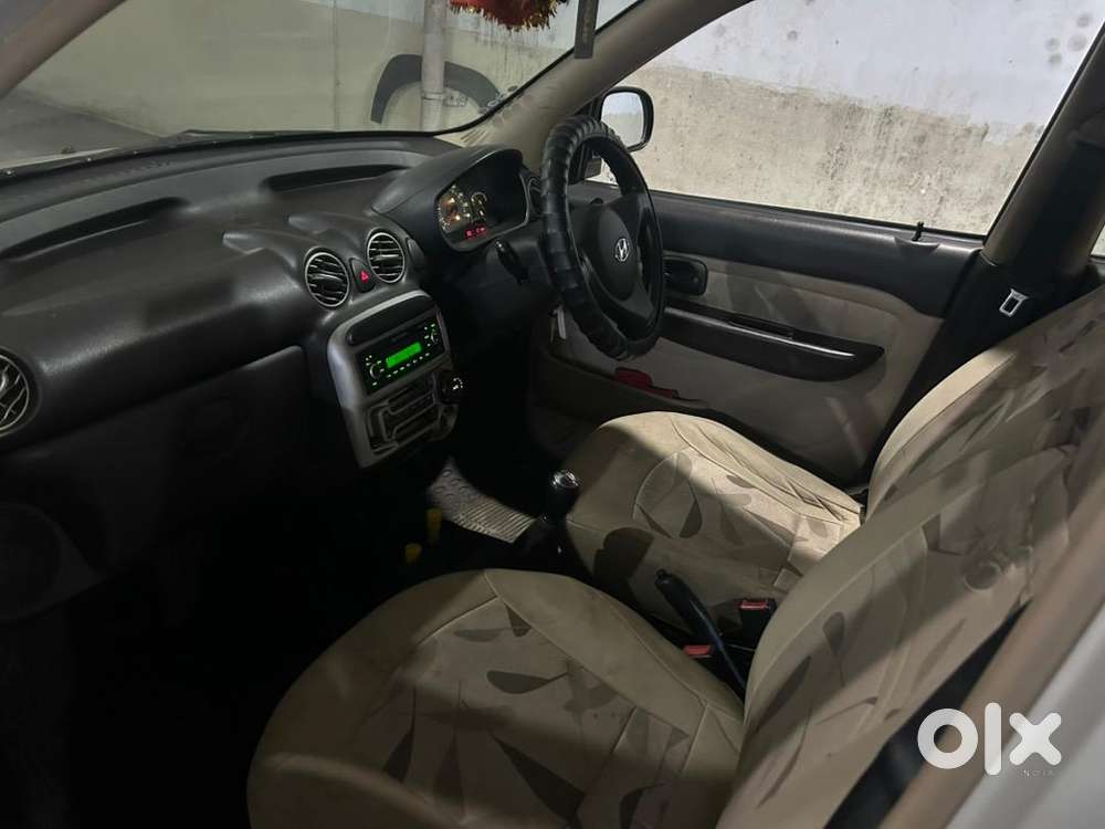Hyundai Santro Xing 2013 Petrol Good Condition