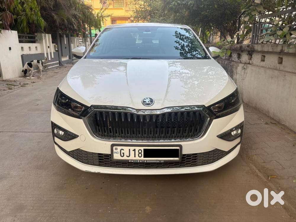 Skoda Slavia 1.5 Tsi Style Dsg, 2023, Petrol