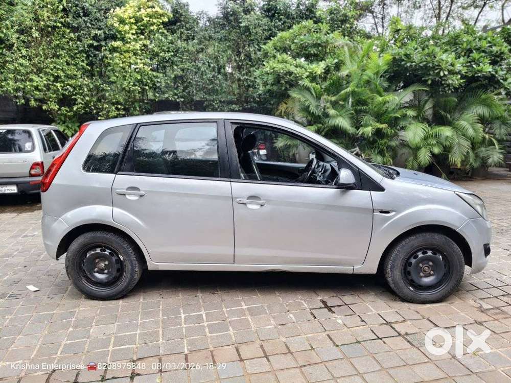 Ford Figo Diesel Zxi, 2012, Diesel