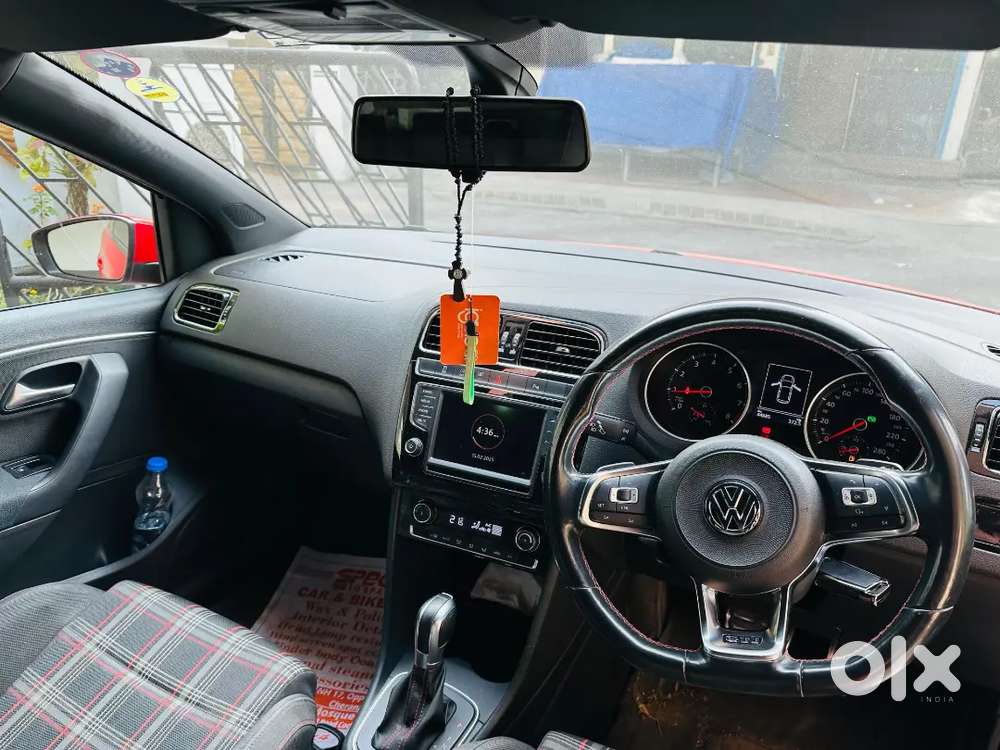 Volkswagen Polo Gti 2017 Model