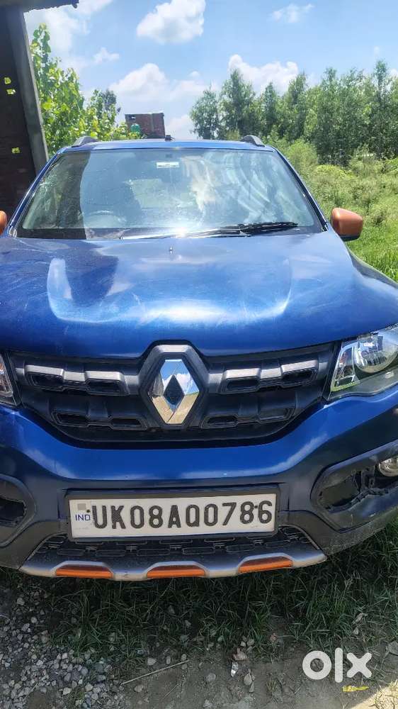 Renault Kwid 2017 Petrol