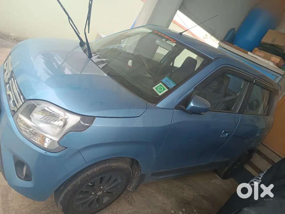 Maruti Suzuki Wagon R 2024 Petrol 7450 Km Driven