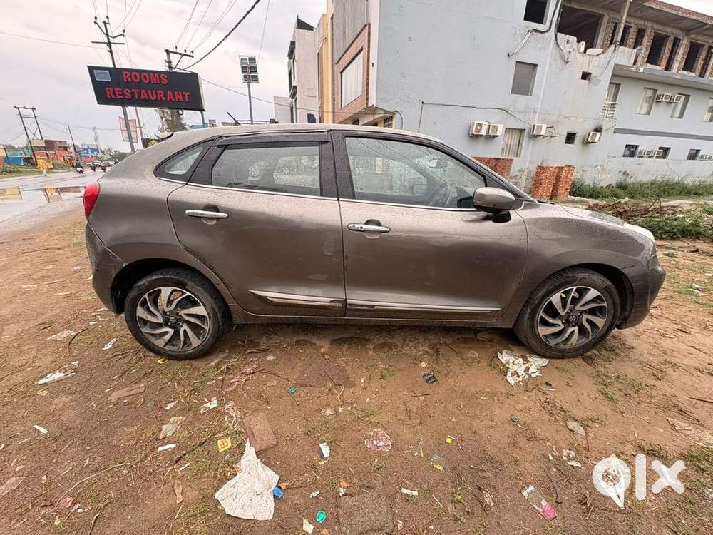 Maruti Suzuki Baleno 2019
