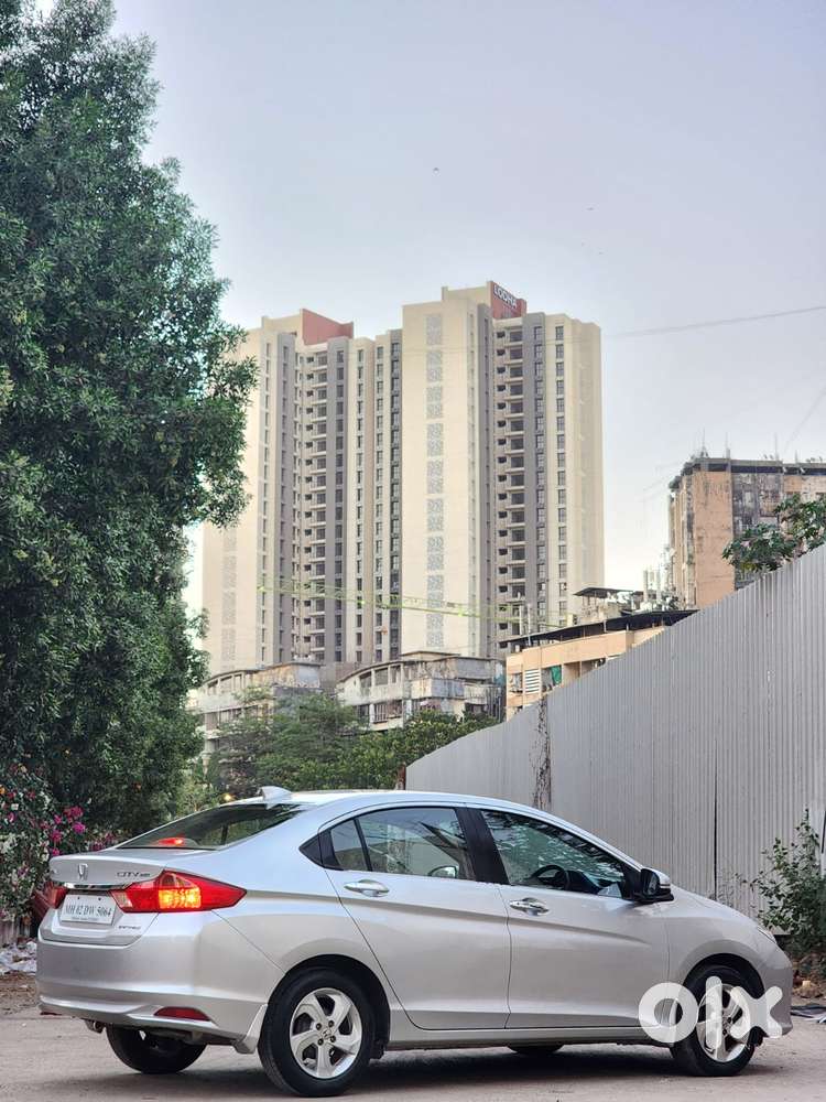 Honda City Zx, 2014, Petrol