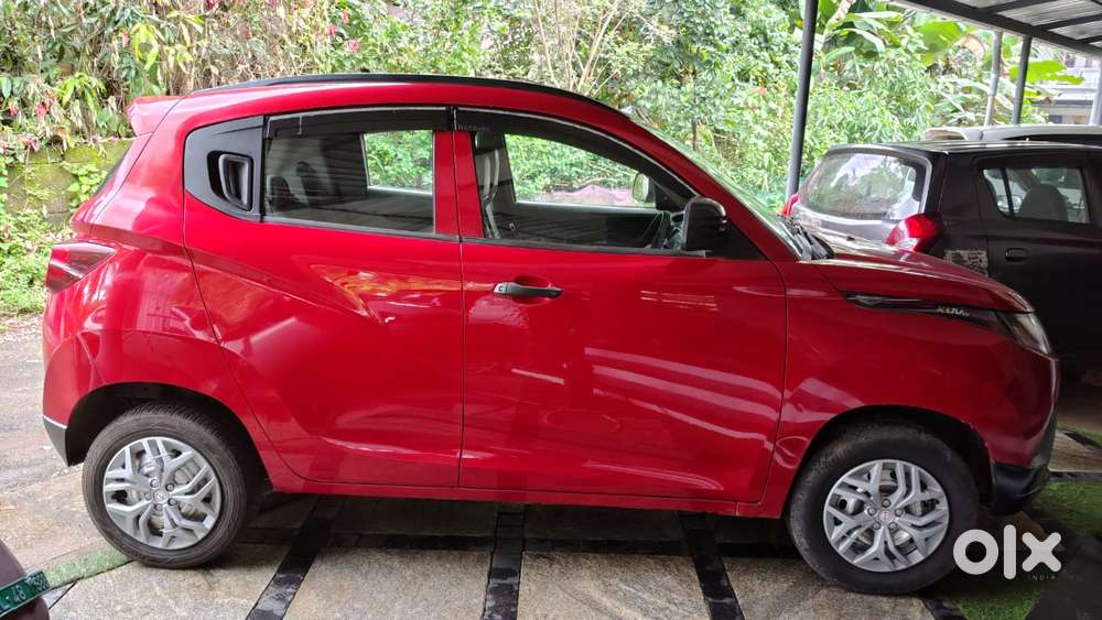 Mahindra Kuv 100 Mahindra-kuv-100-g80-k2-plus, 2016, Diesel
