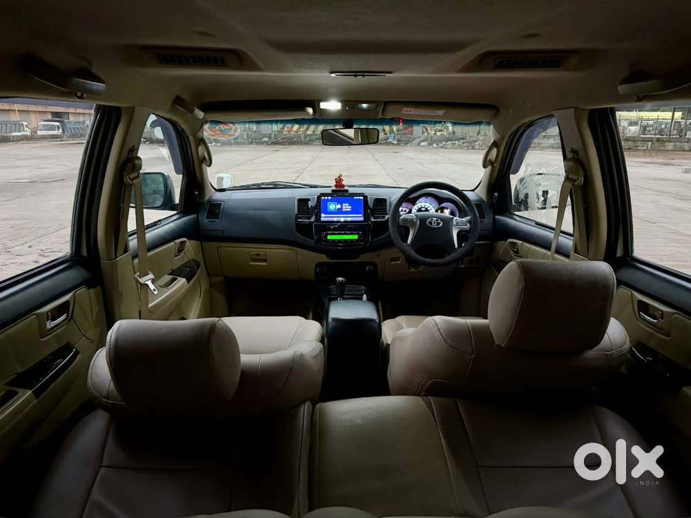 Toyota Fortuner 4x2 At 2.8 Diesel, 2015, Diesel