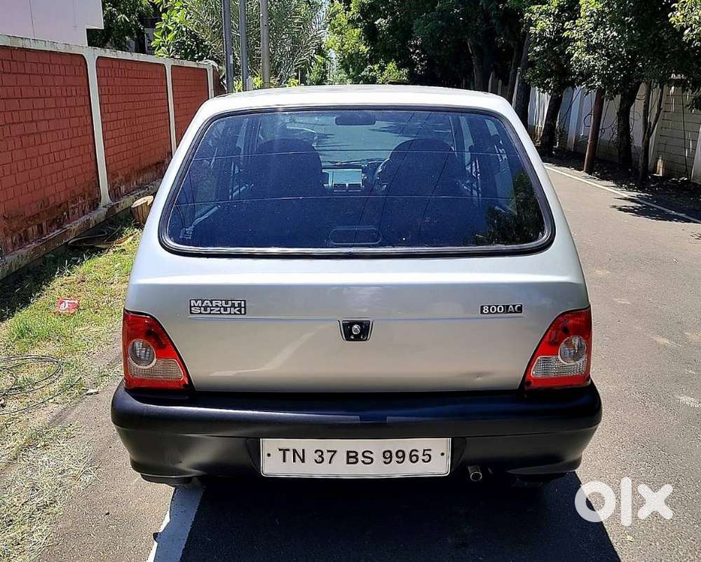 Maruti Suzuki 800 Ac, 2011, Petrol
