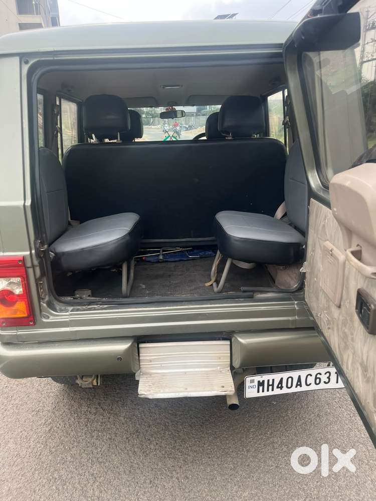 Mahindra Bolero Zlx, 2014, Diesel