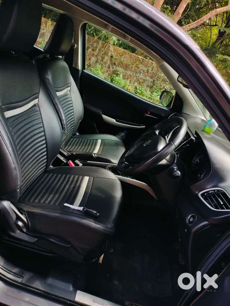 Maruti Suzuki Baleno 2019-2022 1.2 Alpha At, 2019, Petrol