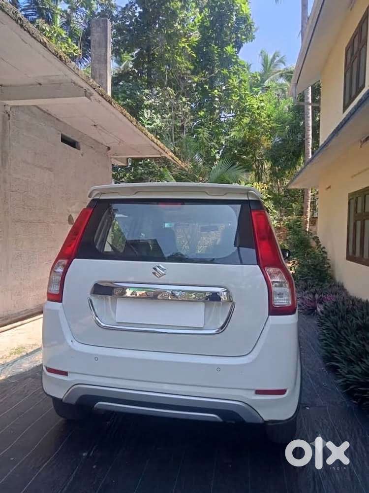 Maruti Suzuki Wagonr Vxi