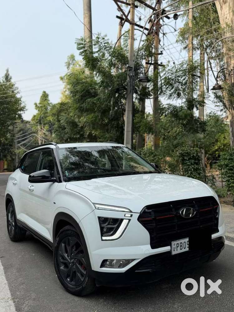 Hyundai Creta 1.5 Crdi Sx, 2023, Diesel