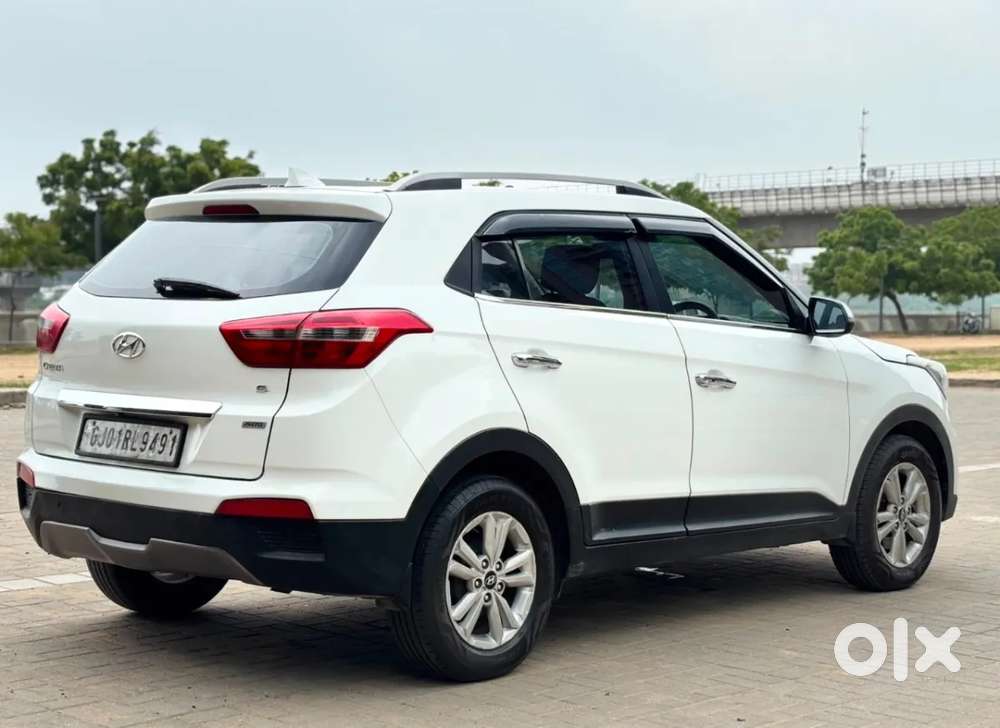 Hyundai Creta 1.6 Sx Plus At Dual Tone Vtvt, 2015, Diesel