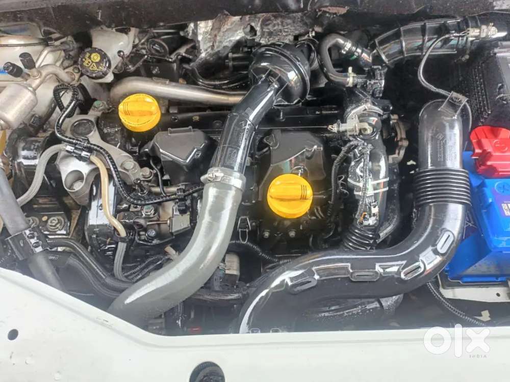 Renault Lodgy 2017 Diesel 95280 Km Driven