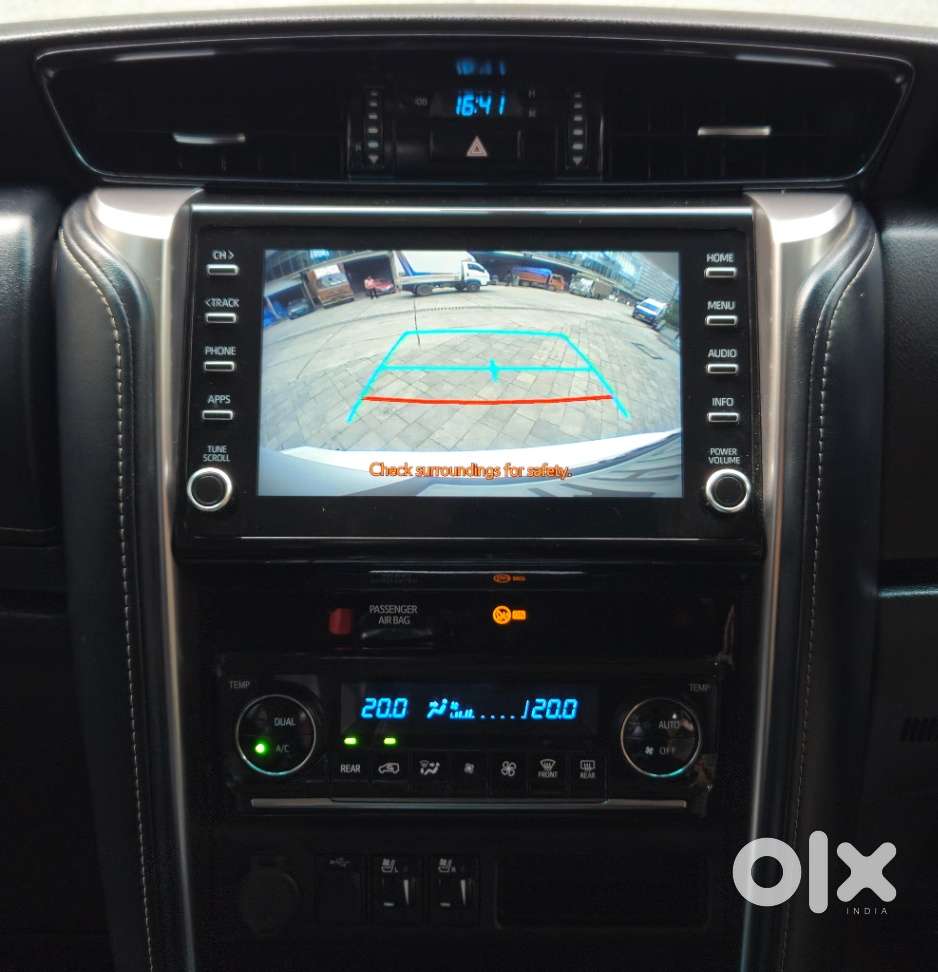 Toyota Fortuner 3.0 4x2 Automatic, 2023, Diesel