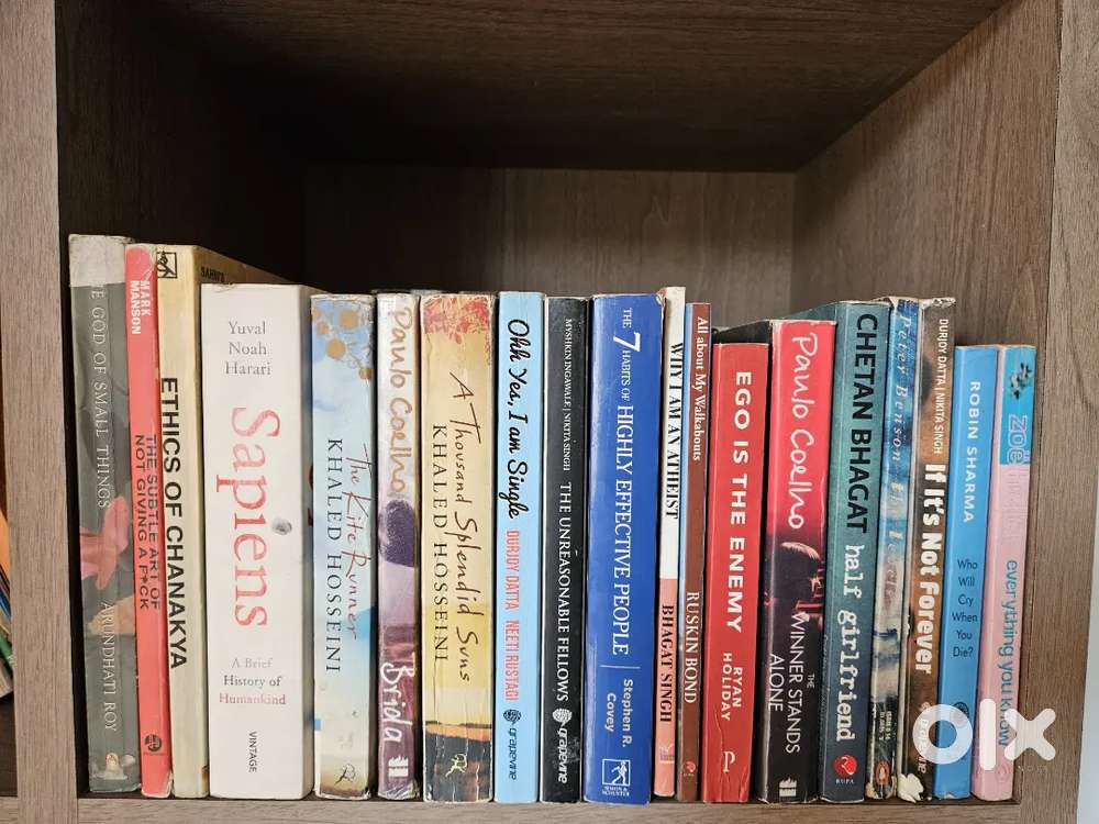 Books at a highly discounted price