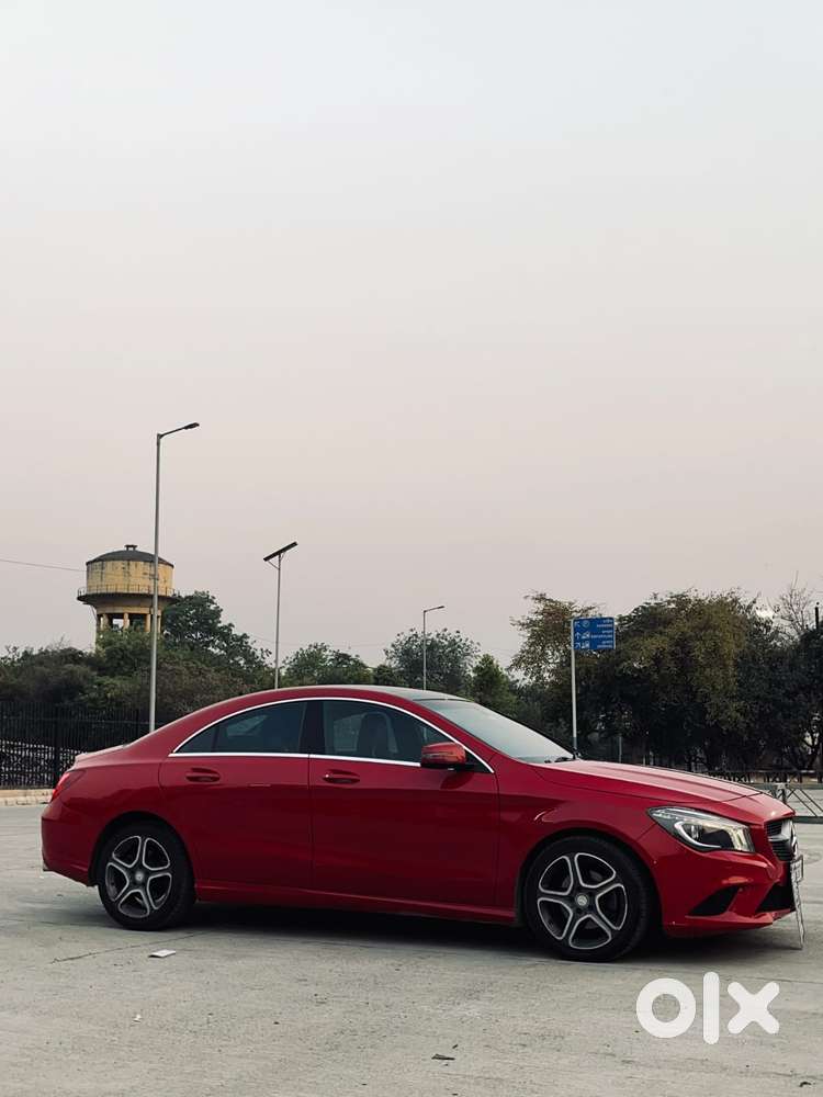 Mercedes-benz Cla 200 Cdi Sport, 2016, Diesel