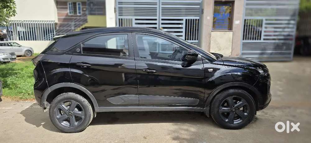 Tata Nexon 2023 Dark Edition Diesel Good Condition