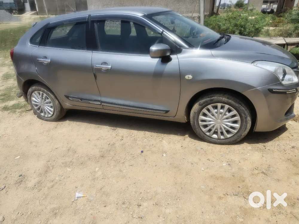 Maruti Suzuki Baleno 2018 Petrol Well Maintained