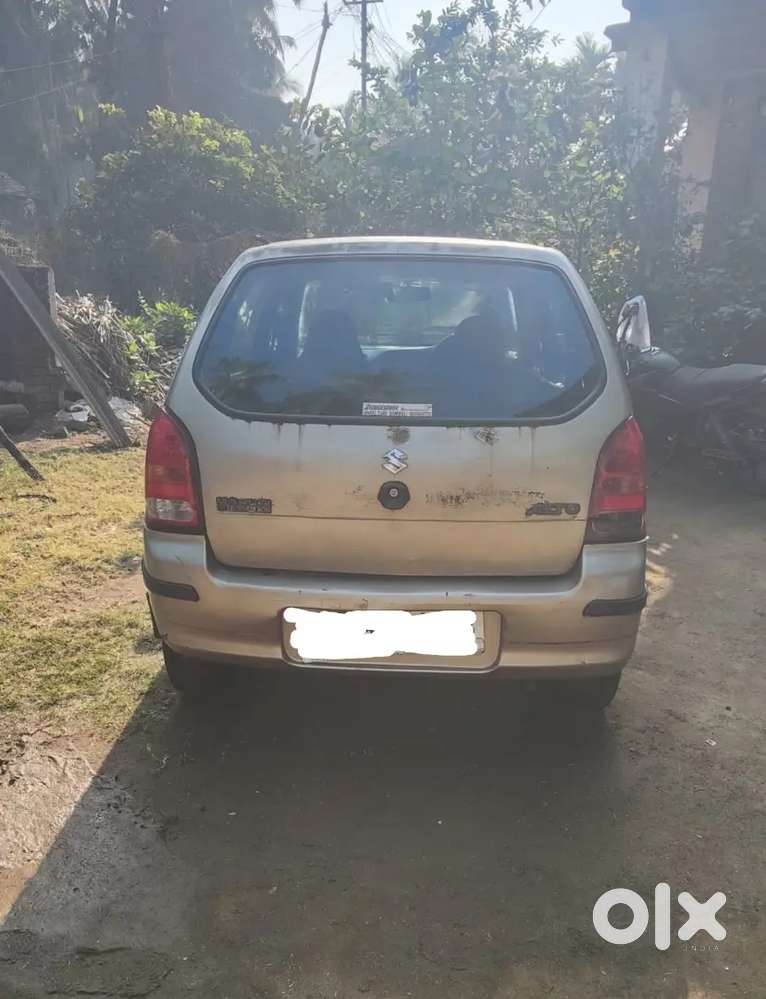 Maruti Suzuki Alto 2010