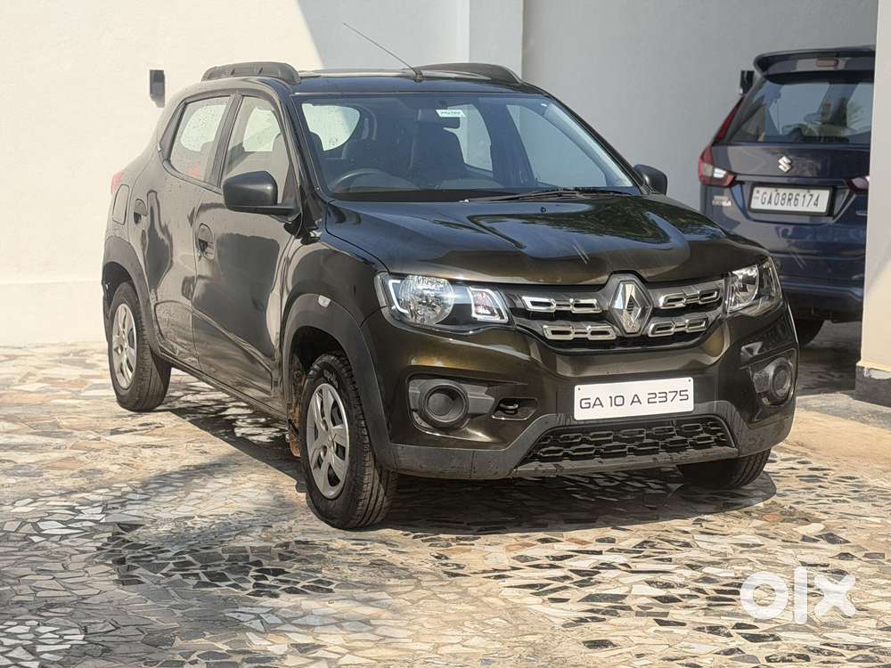 Renault Kwid Rxl, 2019, Petrol