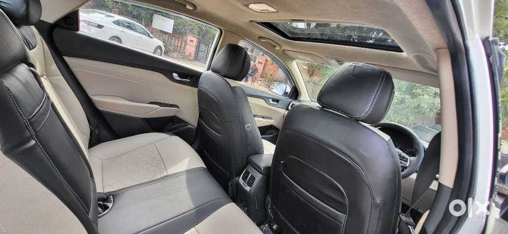 Hyundai Verna 1.6 Sx (o) Crdi At, 2019, Diesel