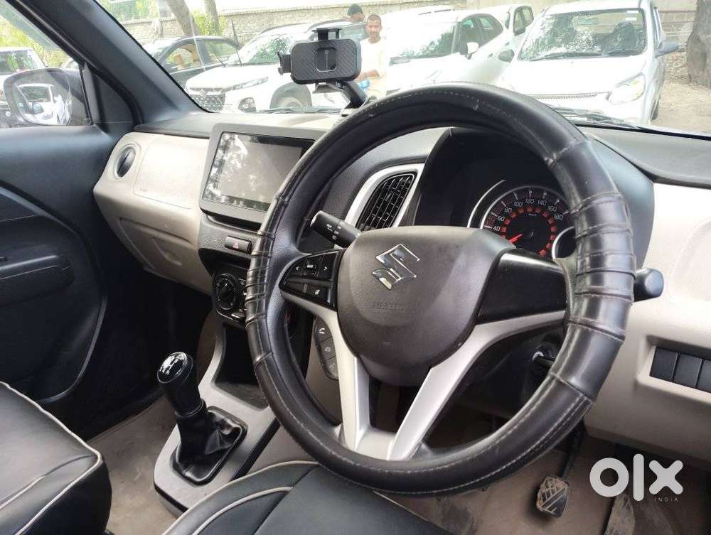 Maruti Suzuki Wagon R Zxi 1.2, 2019, Petrol