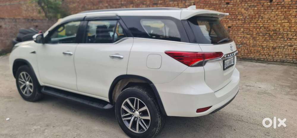 Toyota Fortuner, 2017, Diesel