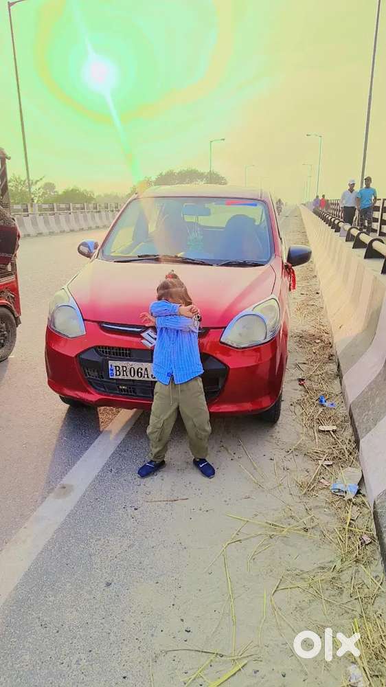Maruti Suzuki Alto 2014
