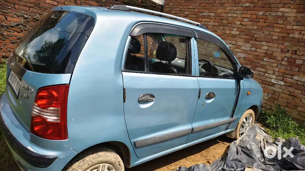 Hyundai Santro Xing Gls 2008 Year