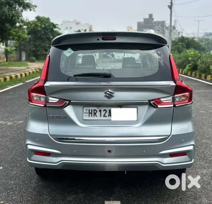 Maruti Suzuki Ertiga 1.5 Zxi, 2022, Petrol