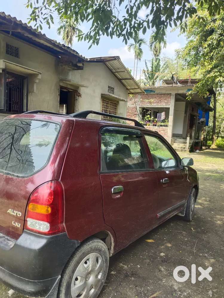 Maruti Suzuki Alto 2012 Lxi