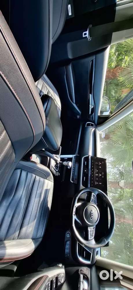 Kia Seltos 1.5 Gtx+ Diesel At Dual Tone, 2020, Diesel