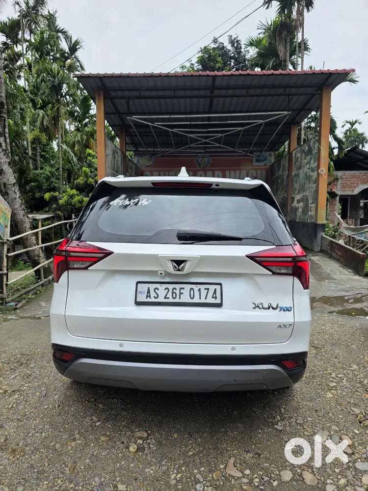 Mahindra Xuv700 Diesel 2023