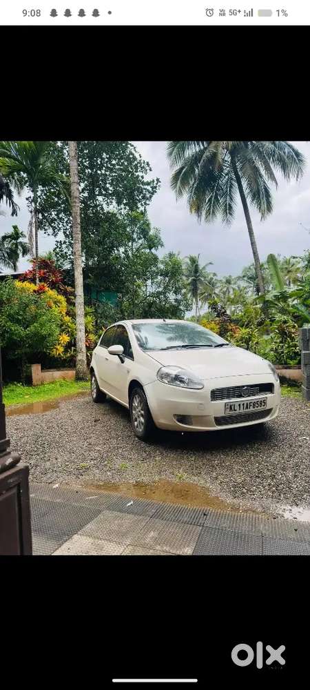 Fiat Punto Emotion 2010 Diesel