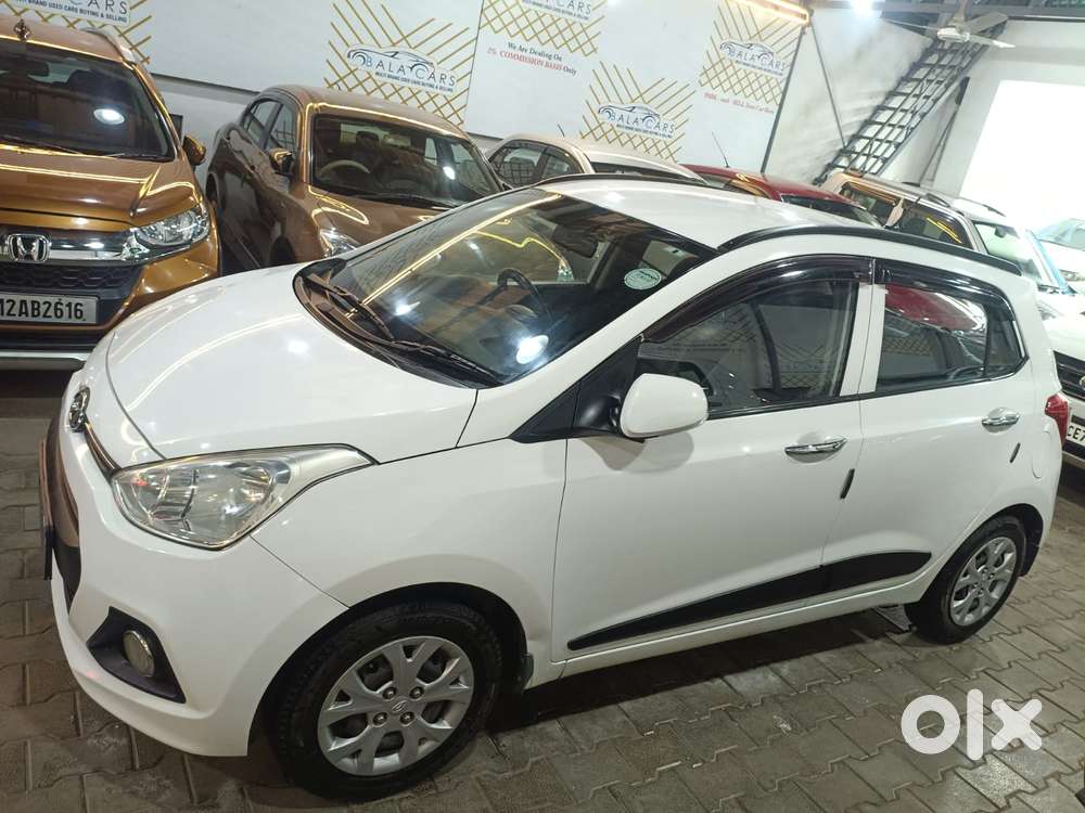 Hyundai Grand I10 Sportz, 2014, Petrol