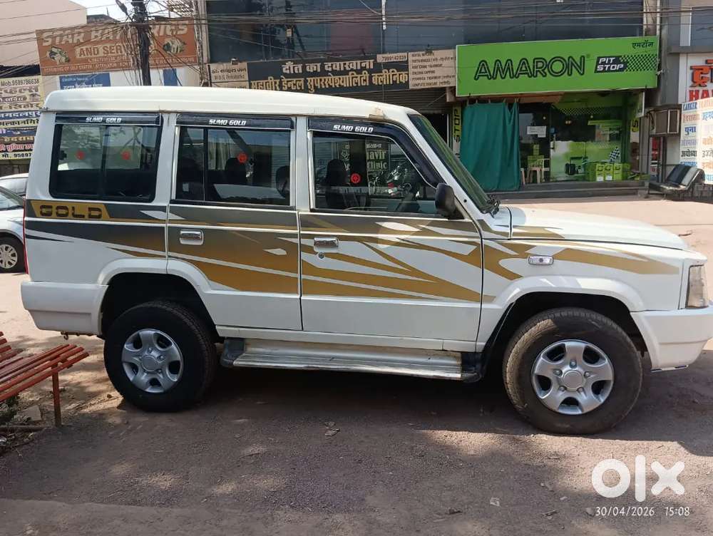 Tata Sumo Gold Bs4 2015 Modal