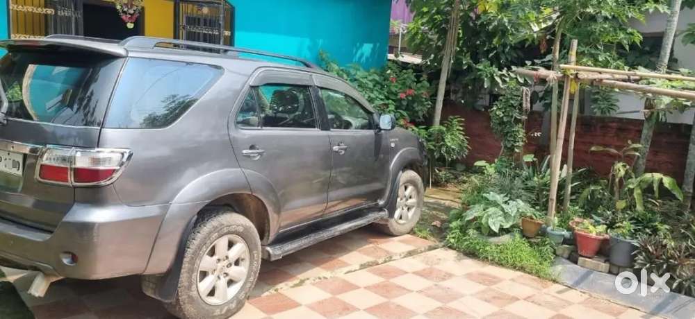 Toyota Fortuner D-4-d Type1 4wd