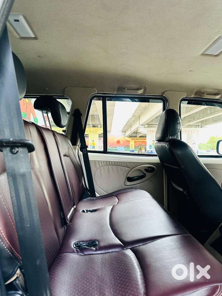 Mahindra Scorpio Classic 2.2 S Mt 7 Str, 2022, Diesel