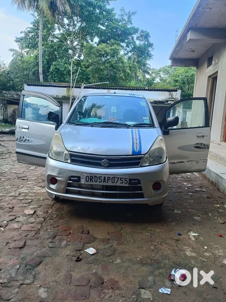 Maruti Suzuki Zen Estilo 2011 Petrol