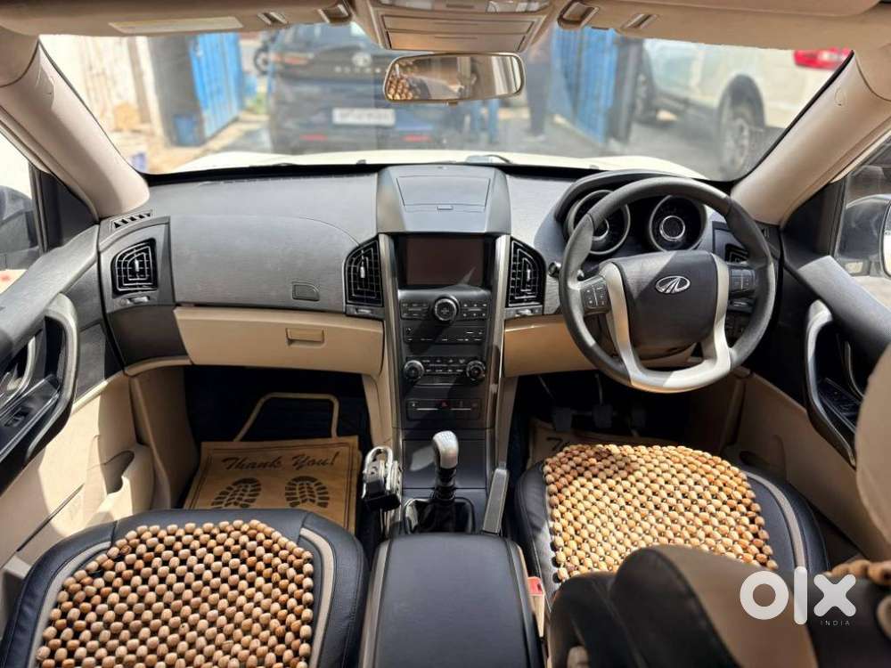 Mahindra Xuv500 W6 1.99 Mhawk, 2017, Diesel
