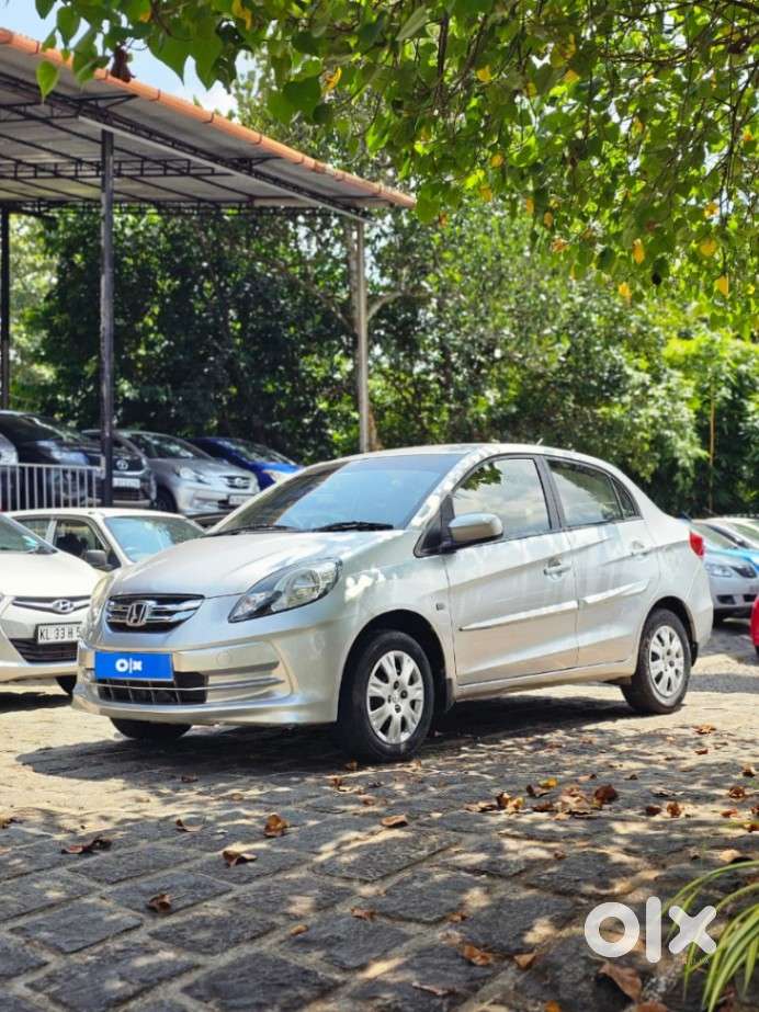 Honda Amaze 1.2 Smt I Vtec, 2014, Petrol