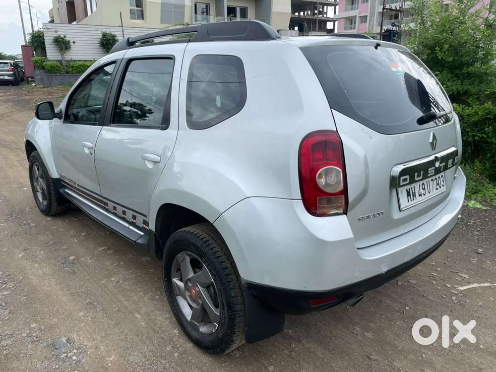 Renault Duster 85ps Diesel Rxl, 2015, Diesel