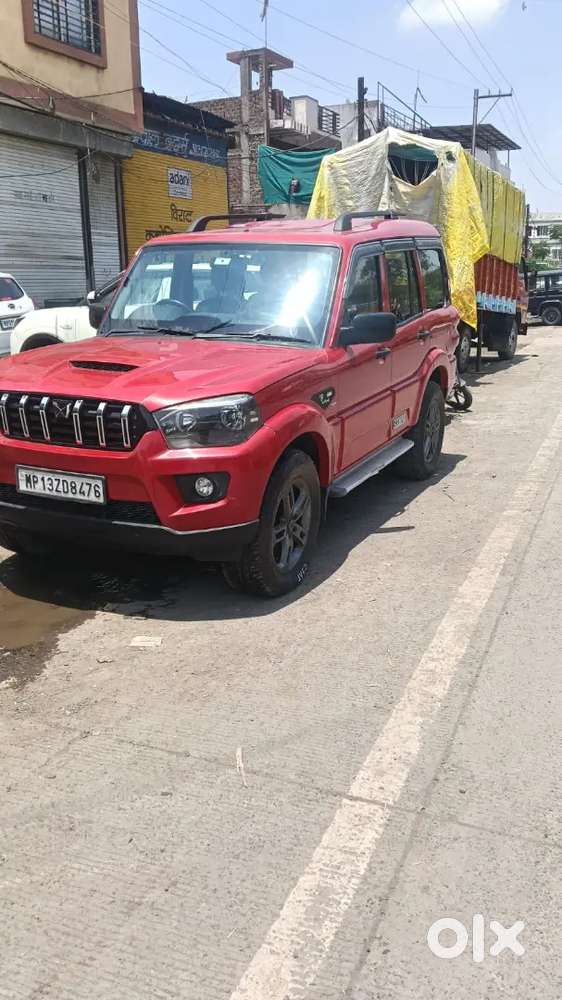 Scorpio S5