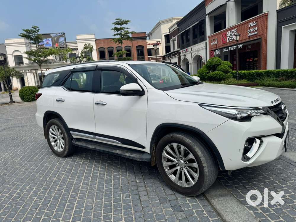 Toyota Fortuner Diesel 2018