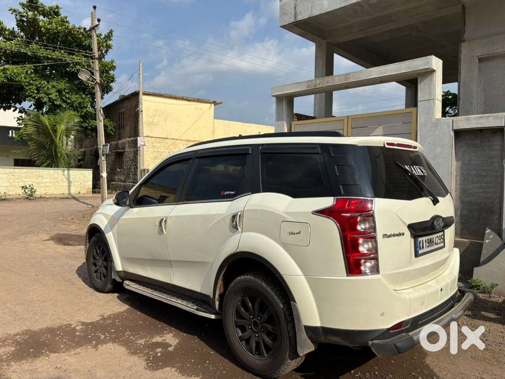 Mahindra Xuv500 Diesel 2017