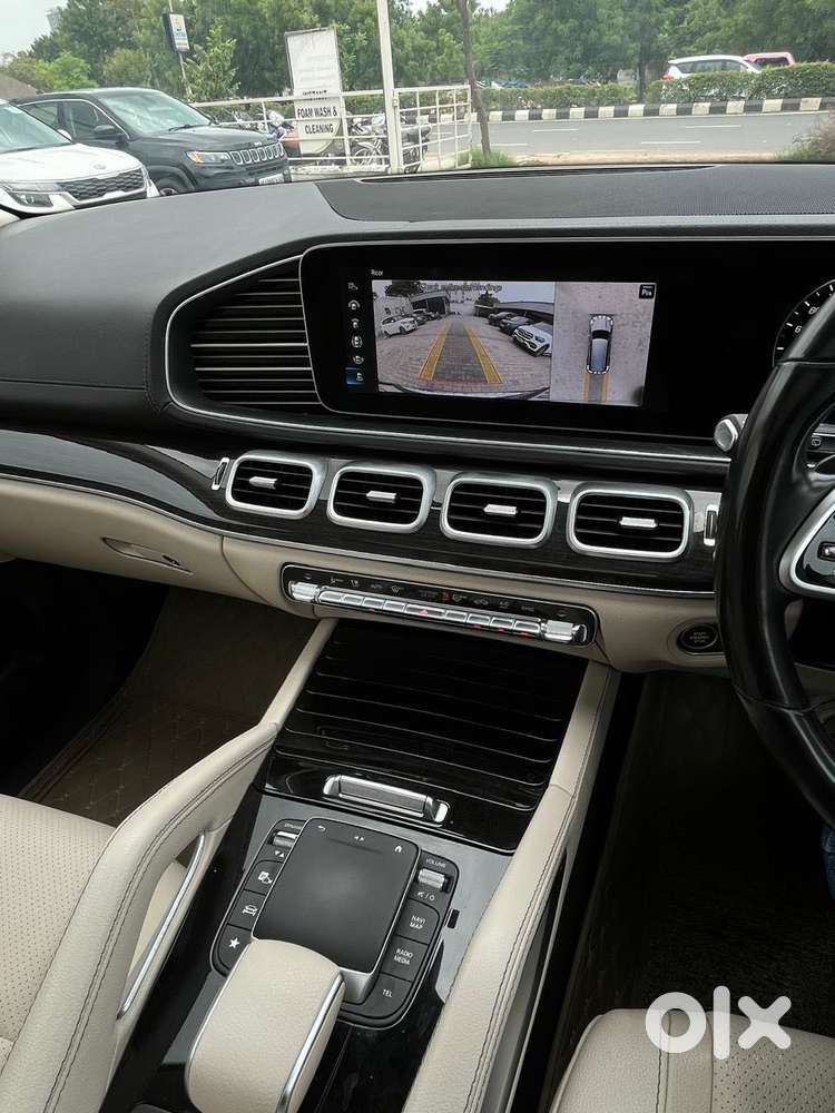 Mercedes-benz Gls 400 4matic, 2022, Diesel