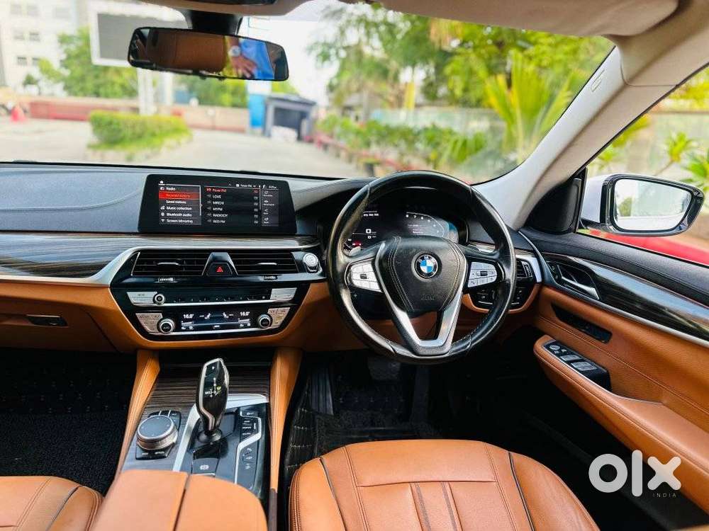 Bmw 6 Series 3.0 Gt 630d Luxury Line, 2020, Petrol